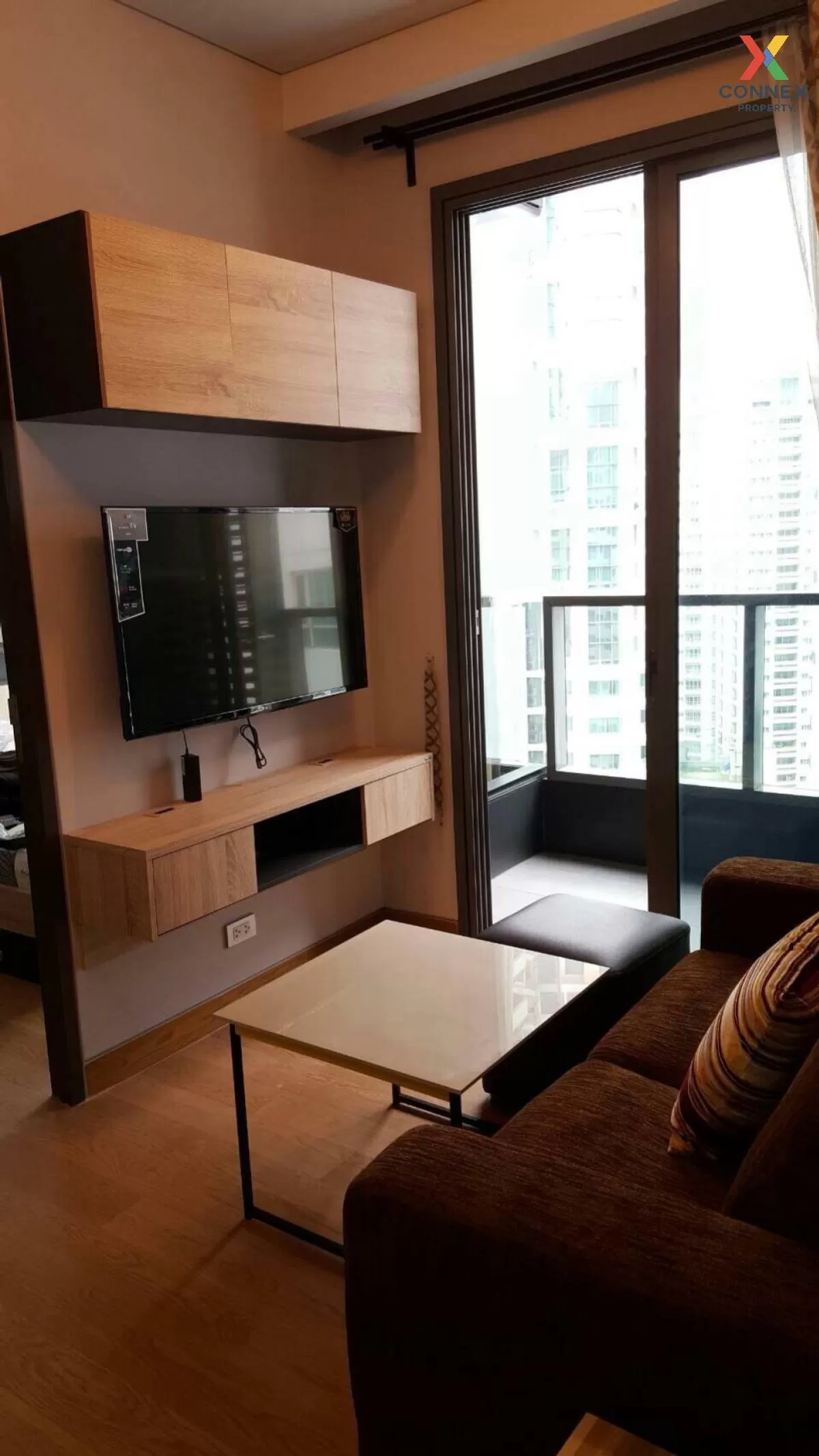 For Rent Condo , The Lumpini 24 , BTS-Phrom Phong , Khlong Tan , Khlong Toei , Bangkok , CX-84411