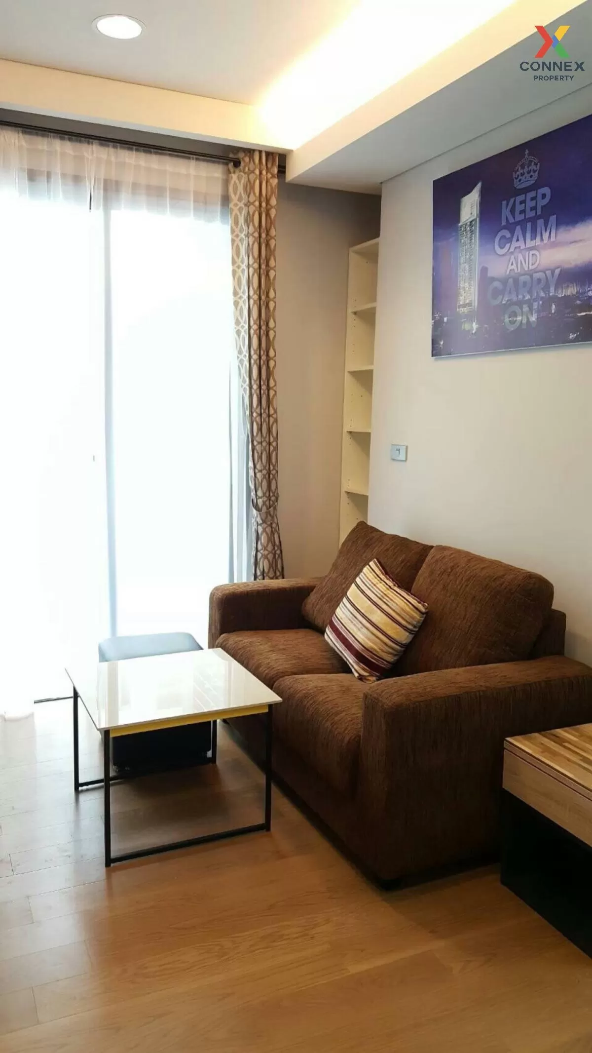 For Rent Condo , The Lumpini 24 , BTS-Phrom Phong , Khlong Tan , Khlong Toei , Bangkok , CX-84411