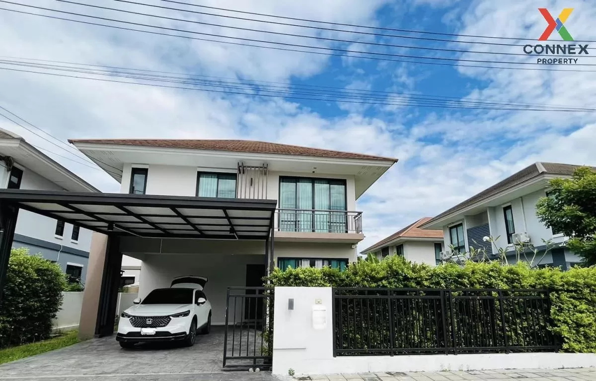 For Rent House , Sammakorn Rangsit – Klong 7 , Lam Phak Kut , Thanyaburi , Pathum Thani , CX-84415 1