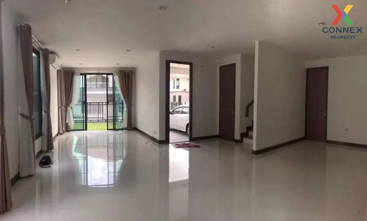 For Rent House , Sammakorn Rangsit – Klong 7 , Lam Phak Kut , Thanyaburi , Pathum Thani , CX-84415