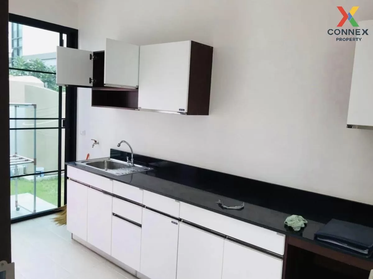 For Rent House , Sammakorn Rangsit – Klong 7 , Lam Phak Kut , Thanyaburi , Pathum Thani , CX-84415