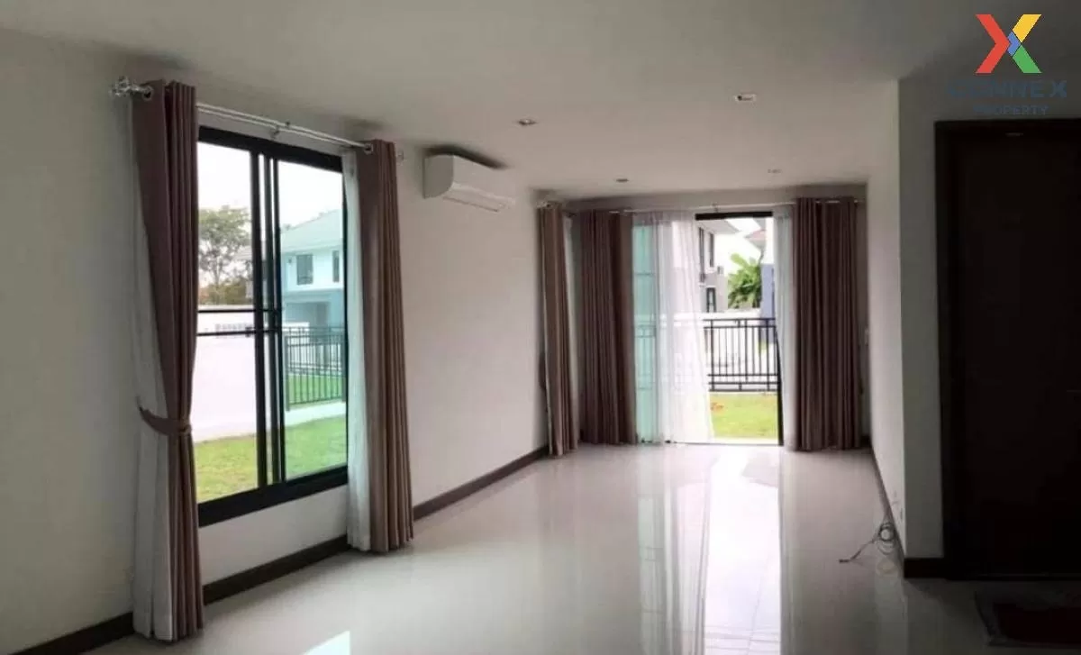 For Sale House , Sammakorn Rangsit – Klong 7 , Lam Phak Kut , Thanyaburi , Pathum Thani , CX-84417