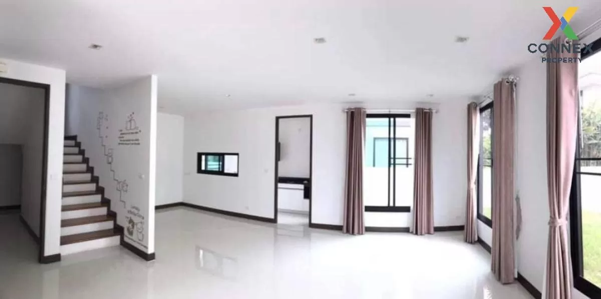 For Sale House , Sammakorn Rangsit – Klong 7 , Lam Phak Kut , Thanyaburi , Pathum Thani , CX-84417
