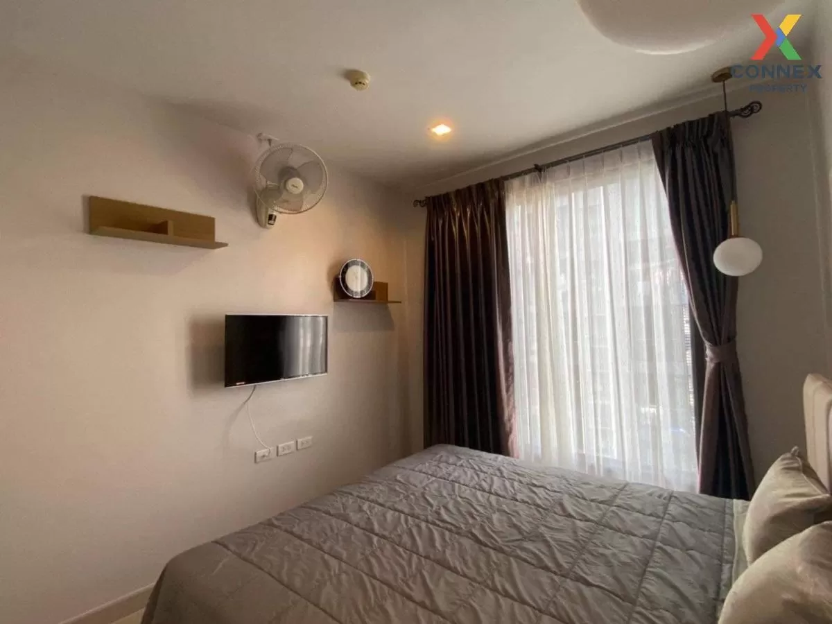 For Rent Condo , Nye by Sansiri , BTS-Wongwian Yai , Khlong Ton Sai , Khlong San , Bangkok , CX-84419 2