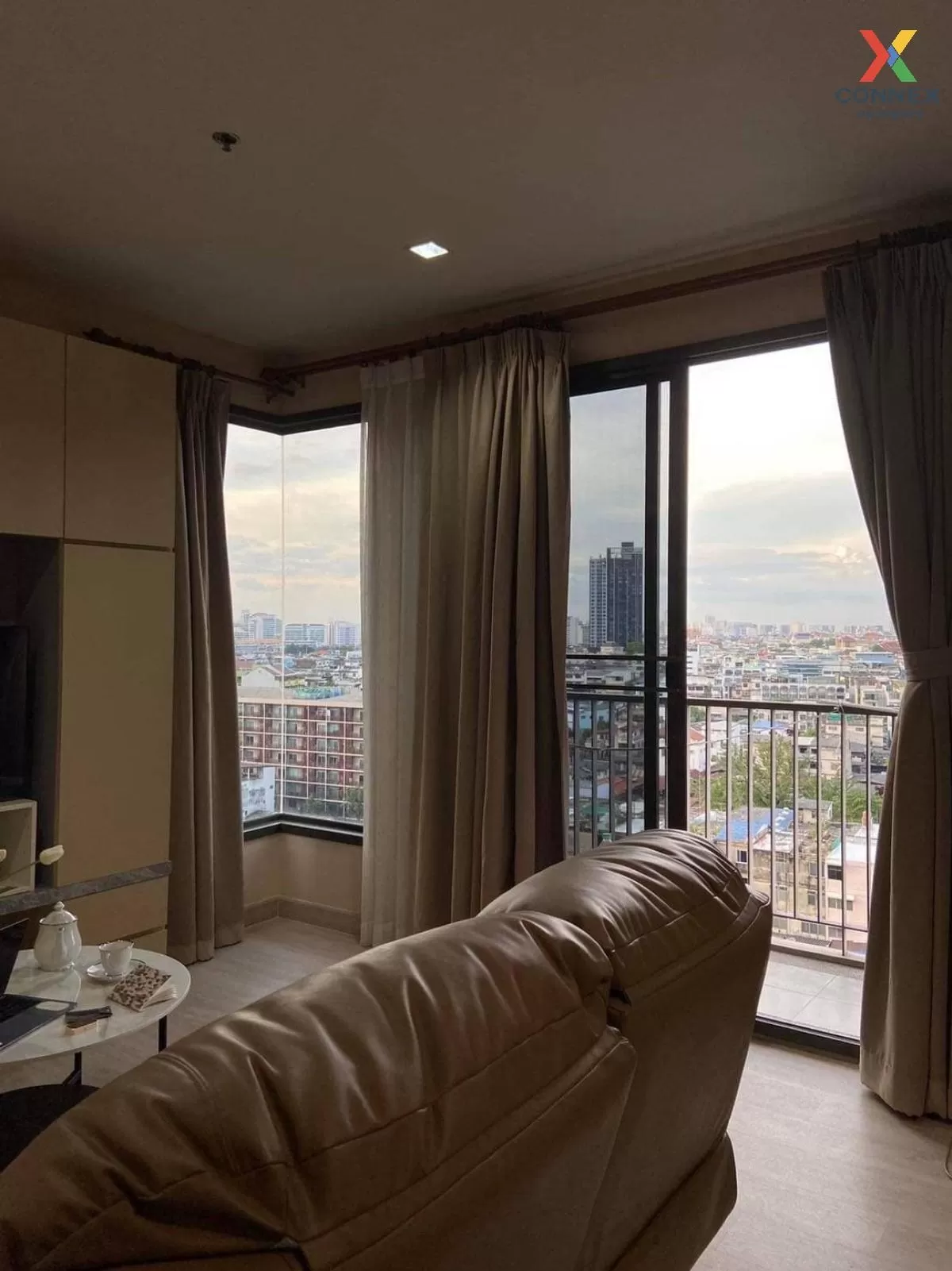 For Rent Condo , Nye by Sansiri , BTS-Wongwian Yai , Khlong Ton Sai , Khlong San , Bangkok , CX-84419 4