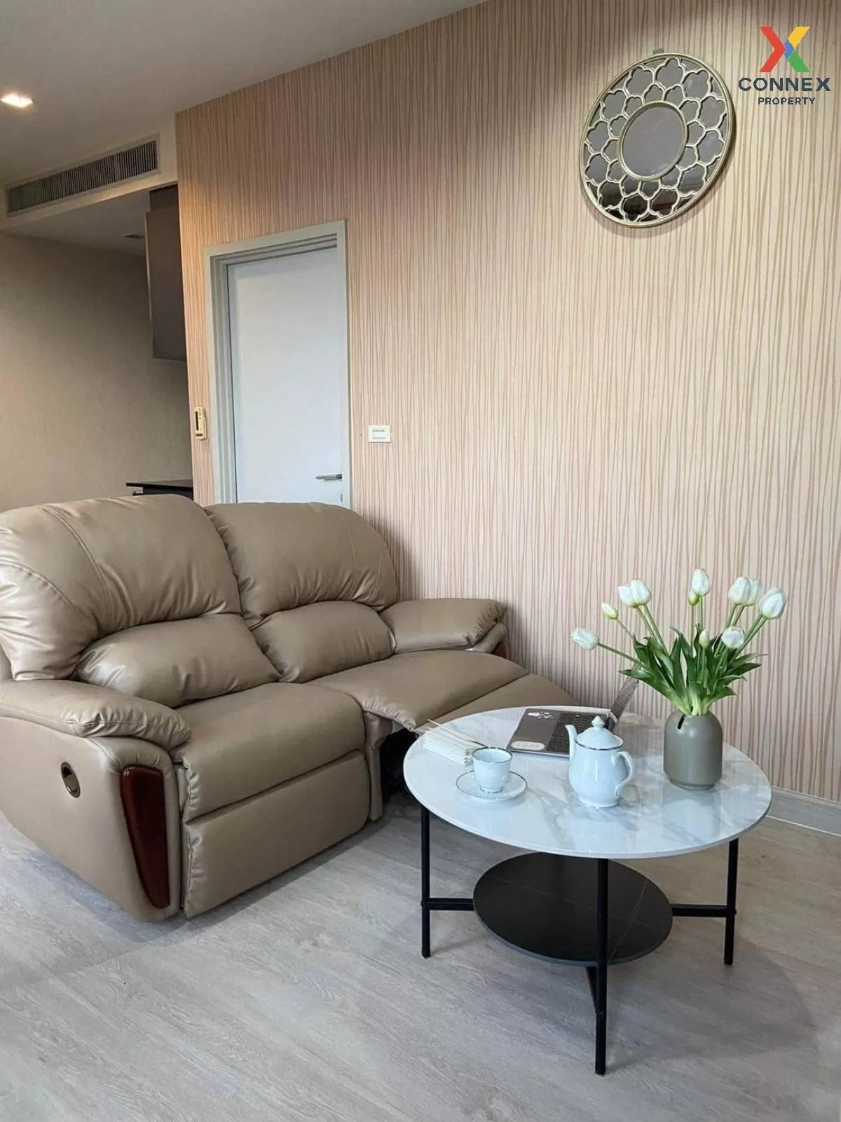 For Rent Condo , Nye by Sansiri , BTS-Wongwian Yai , Khlong Ton Sai , Khlong San , Bangkok , CX-84419