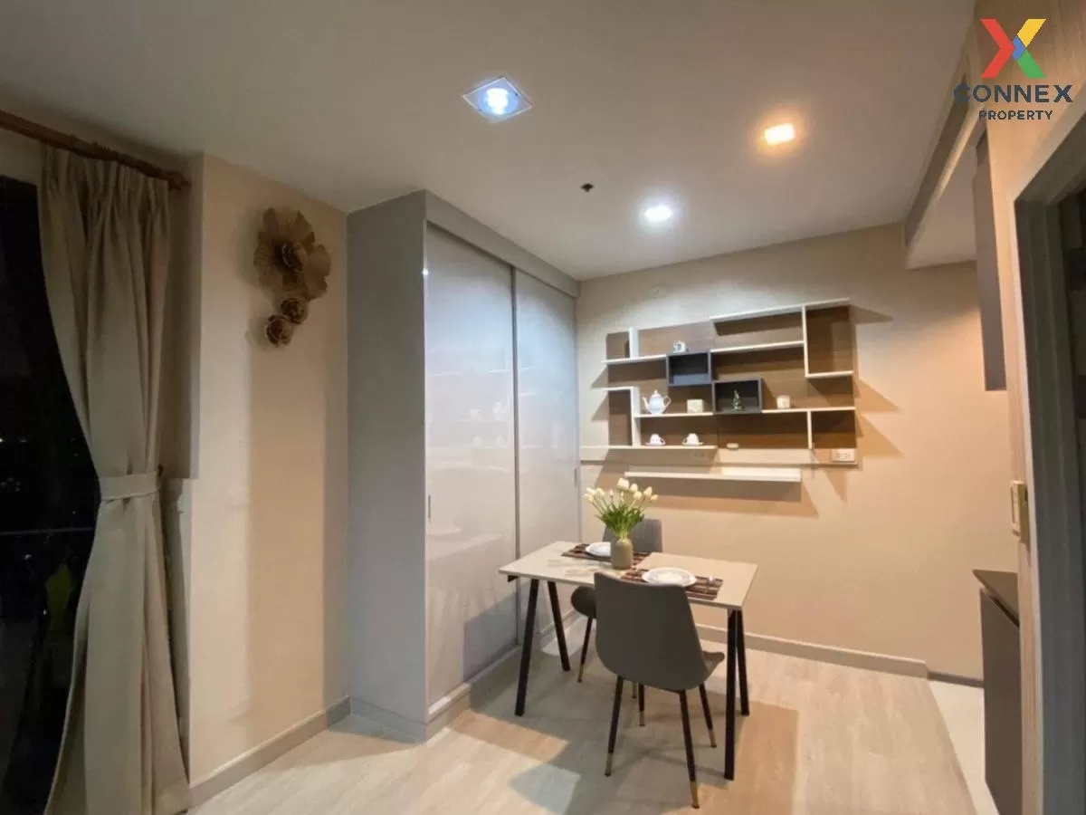 For Rent Condo , Nye by Sansiri , BTS-Wongwian Yai , Khlong Ton Sai , Khlong San , Bangkok , CX-84419