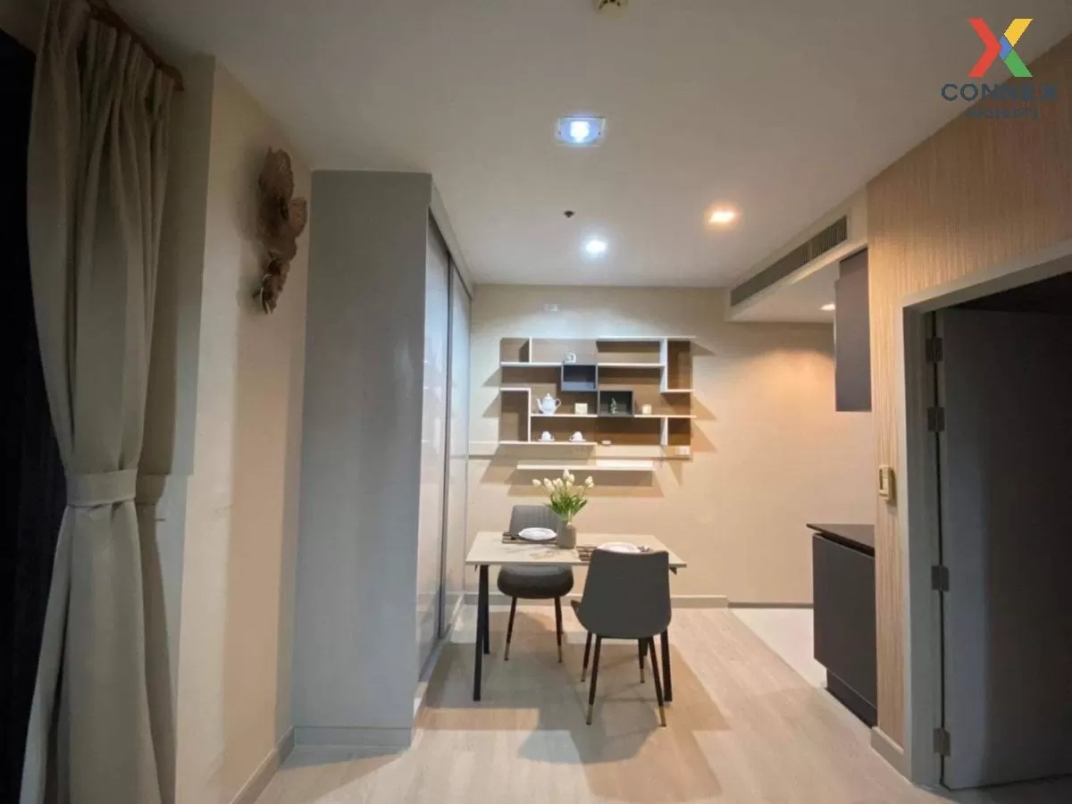 For Rent Condo , Nye by Sansiri , BTS-Wongwian Yai , Khlong Ton Sai , Khlong San , Bangkok , CX-84419