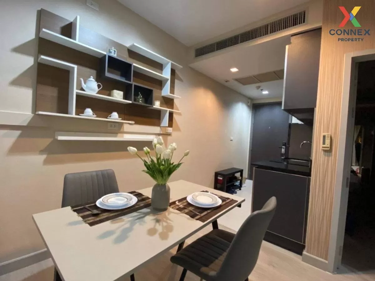 For Rent Condo , Nye by Sansiri , BTS-Wongwian Yai , Khlong Ton Sai , Khlong San , Bangkok , CX-84419