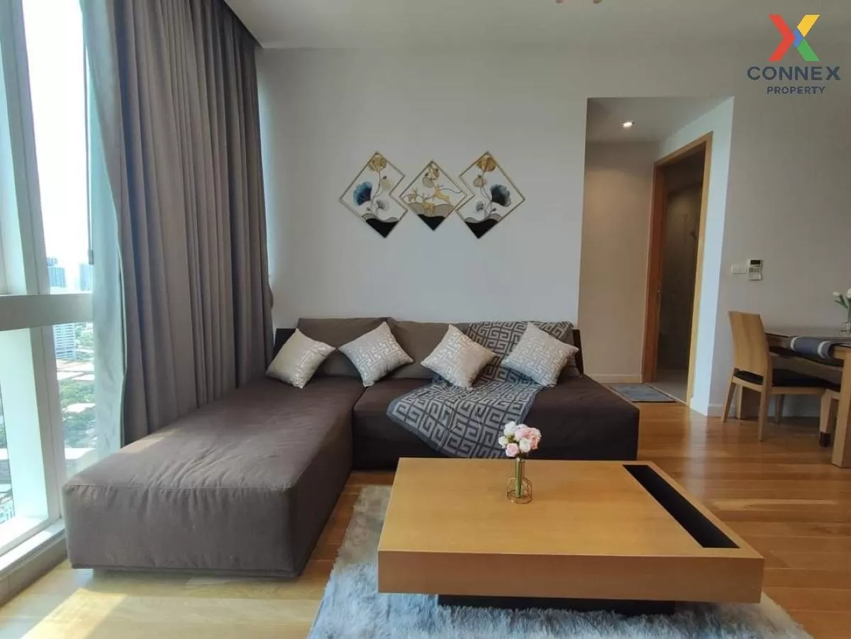 For Rent Condo , Millennium Residence , high floor , BTS-Asok , Khlong Toei , Khlong Toei , Bangkok , CX-84422