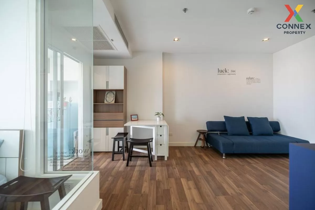 For Sale Condo , The Room Sathorn - Taksin , BTS-Pho Nimit , Bang Yiruea , Thon Buri , Bangkok , CX-84451 1