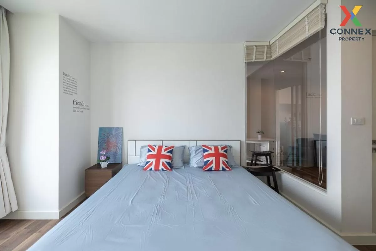 For Sale Condo , The Room Sathorn - Taksin , BTS-Pho Nimit , Bang Yiruea , Thon Buri , Bangkok , CX-84451