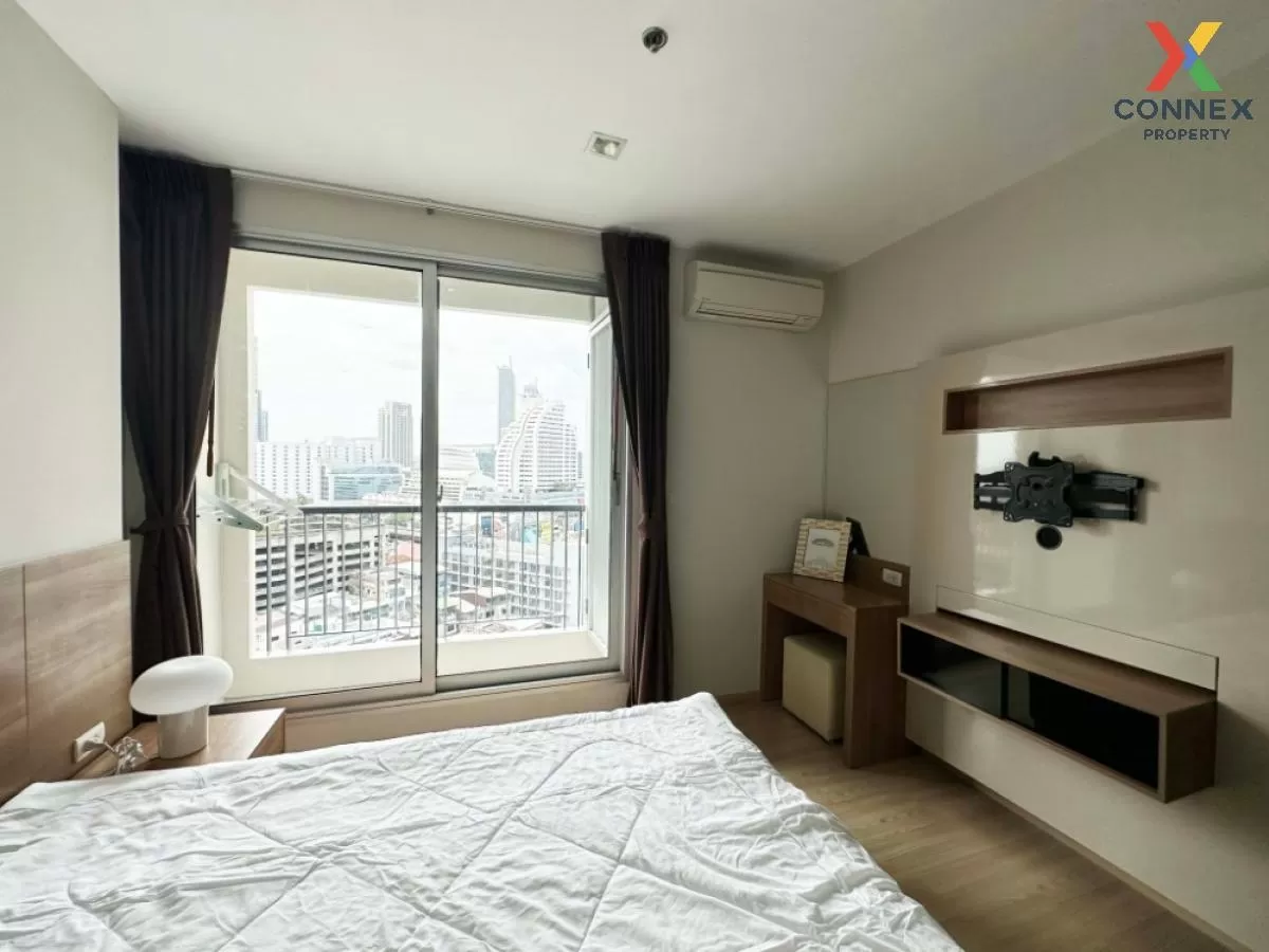 For Sale Condo , Rhythm Sathorn , BTS-Saphan Taksin , Thungmahamek , Sa Thon , Bangkok , CX-84453