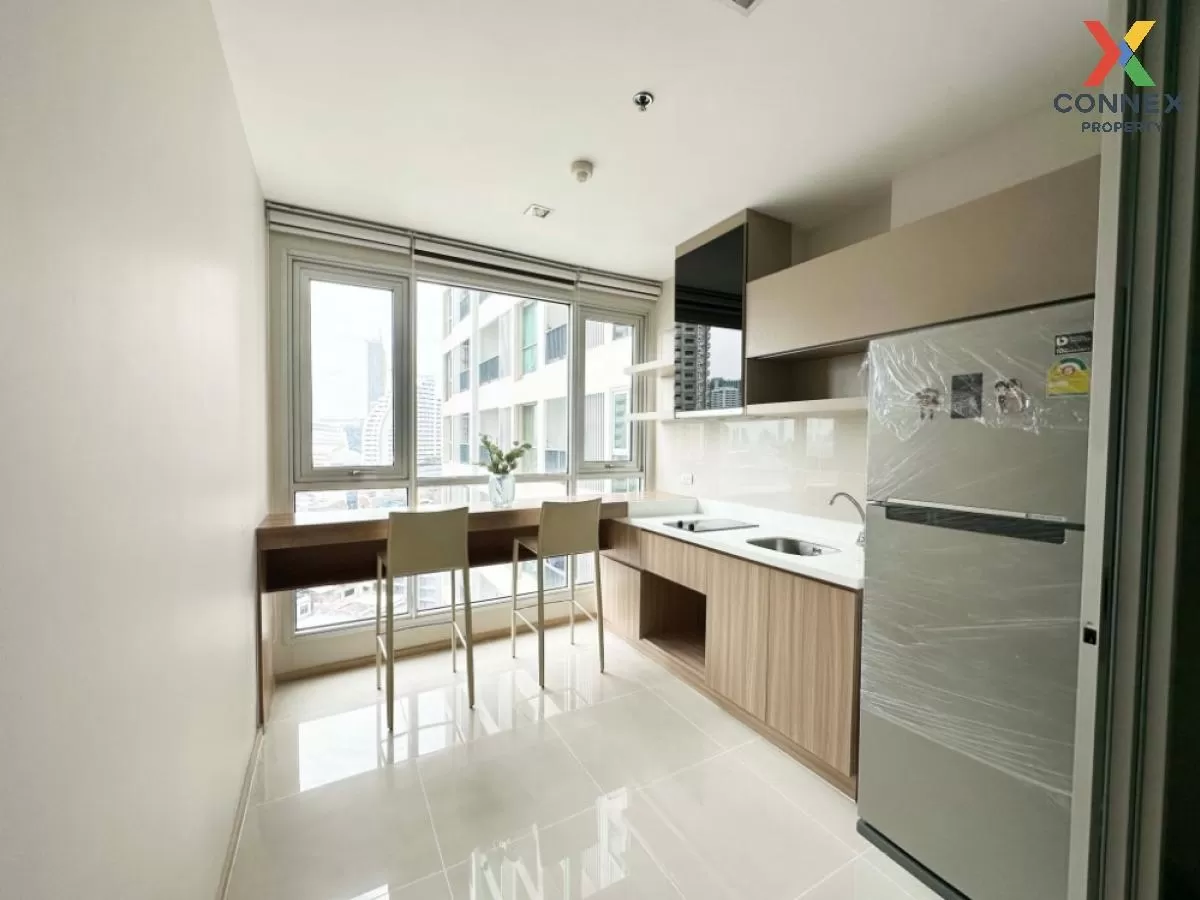 For Sale Condo , Rhythm Sathorn , BTS-Saphan Taksin , Thungmahamek , Sa Thon , Bangkok , CX-84453 4