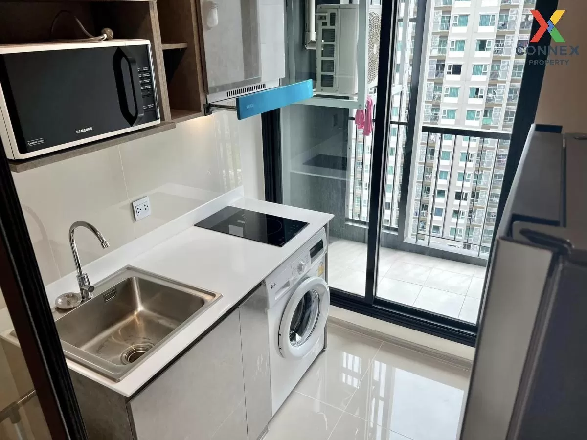 For Rent Condo , Aspire Erawan Prime , BTS-Chang Erawan , Pak Nam , Mueang Samut Prakan , Bangkok , CX-84464 4