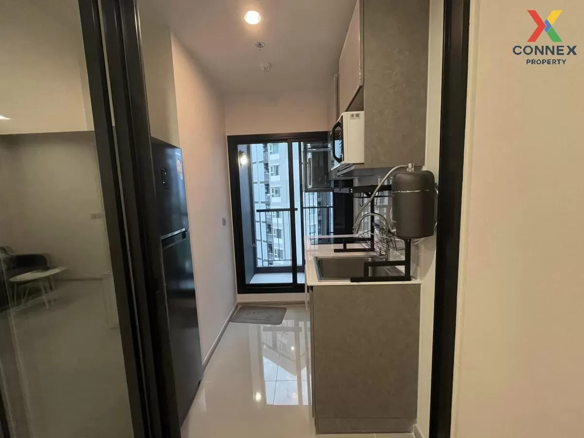 For Rent Condo , Aspire Erawan Prime , BTS-Chang Erawan , Pak Nam , Mueang Samut Prakan , Bangkok , CX-84469 3