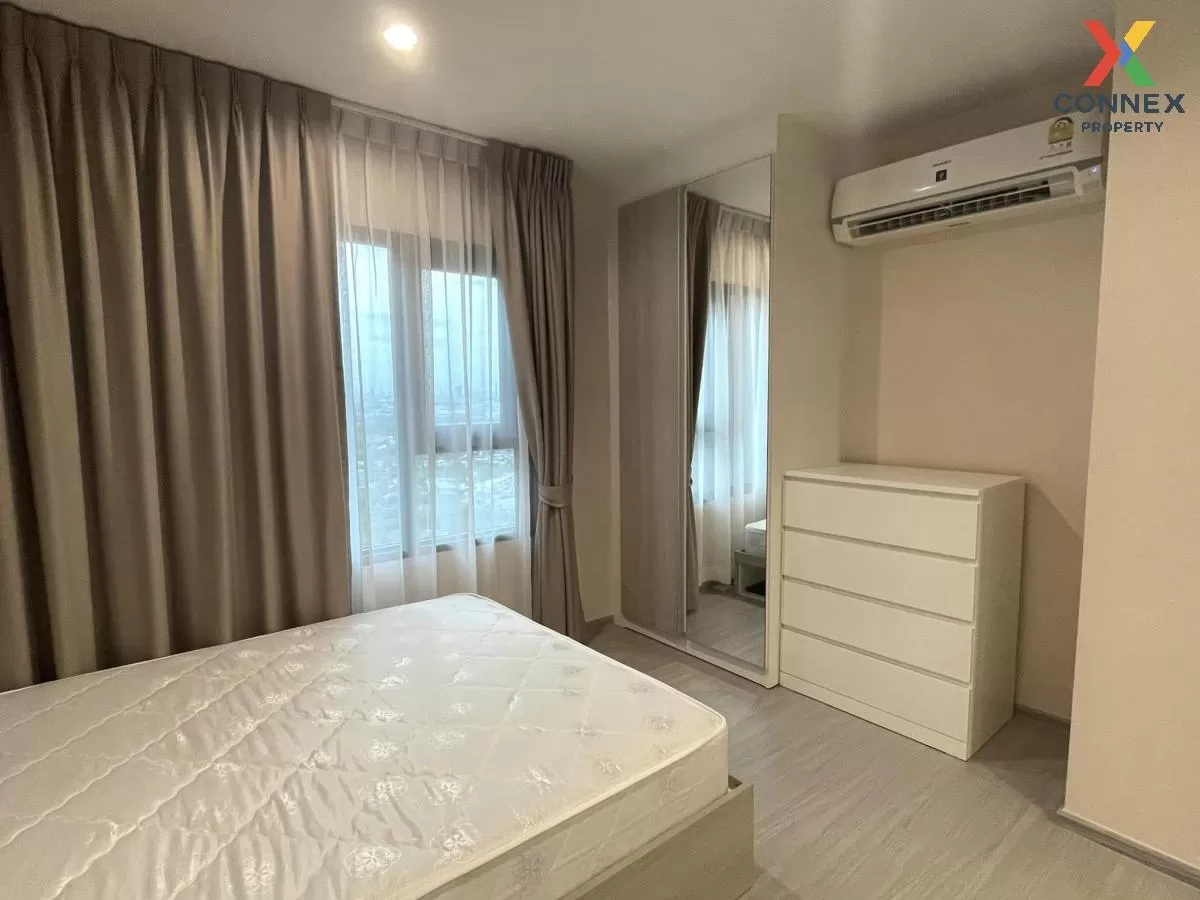 For Rent Condo , Aspire Erawan Prime , BTS-Chang Erawan , Pak Nam , Mueang Samut Prakan , Bangkok , CX-84469