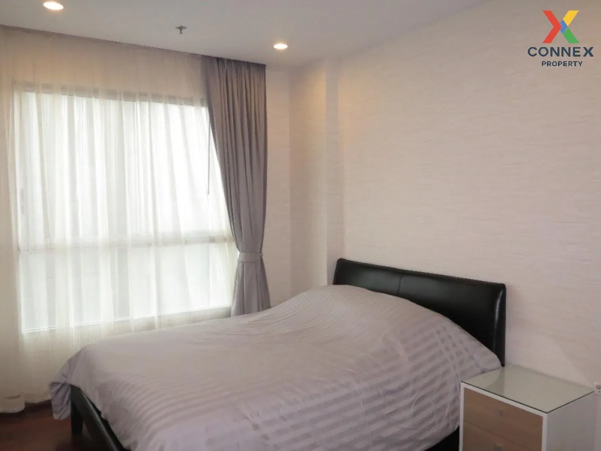 For Rent Condo , Supalai Lite Sathorn-Charoenrat , BTS-Surasak , Bang Khlo , Bang Kho Laem , Bangkok , CX-84475 4