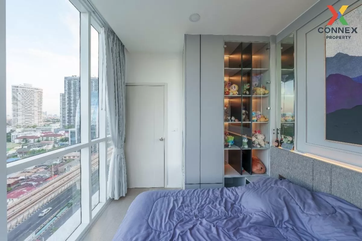 For Sale Condo , De LAPIS Charan 81 , MRT-Bang Phlat , Bang Phlat , Bang Phlat , Bangkok , CX-84497