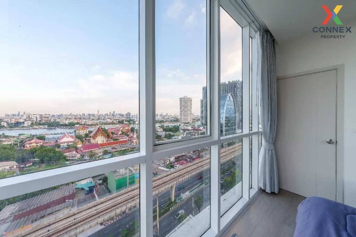 For Sale Condo , De LAPIS Charan 81 , MRT-Bang Phlat , Bang Phlat , Bang Phlat , Bangkok , CX-84497