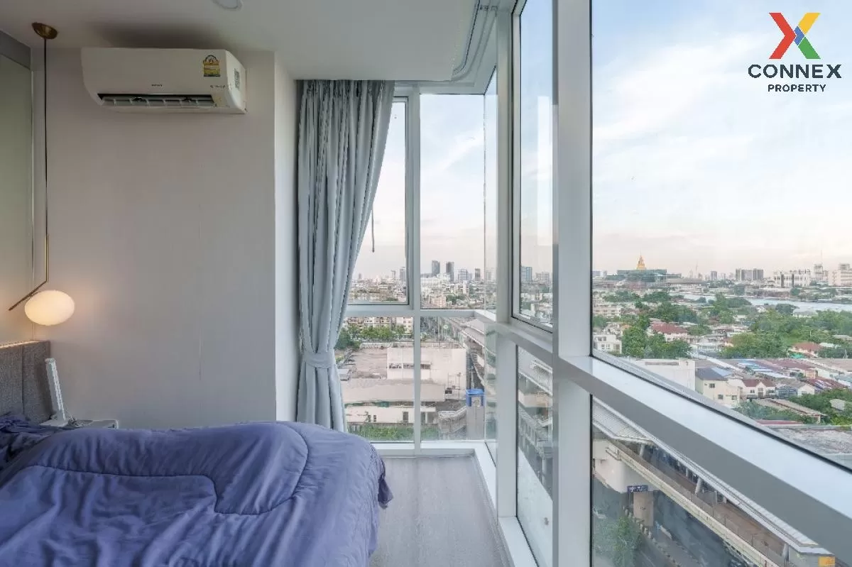 For Sale Condo , De LAPIS Charan 81 , MRT-Bang Phlat , Bang Phlat , Bang Phlat , Bangkok , CX-84497