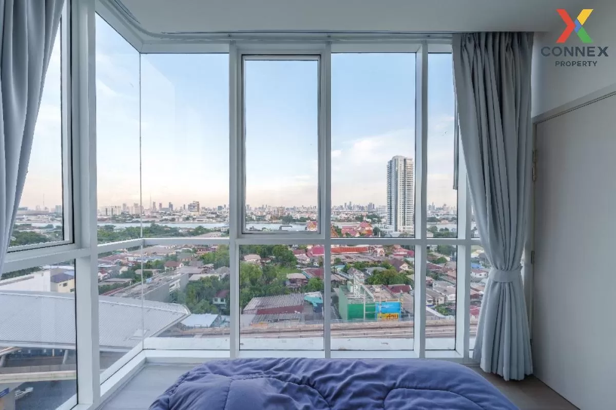 For Sale Condo , De LAPIS Charan 81 , MRT-Bang Phlat , Bang Phlat , Bang Phlat , Bangkok , CX-84497