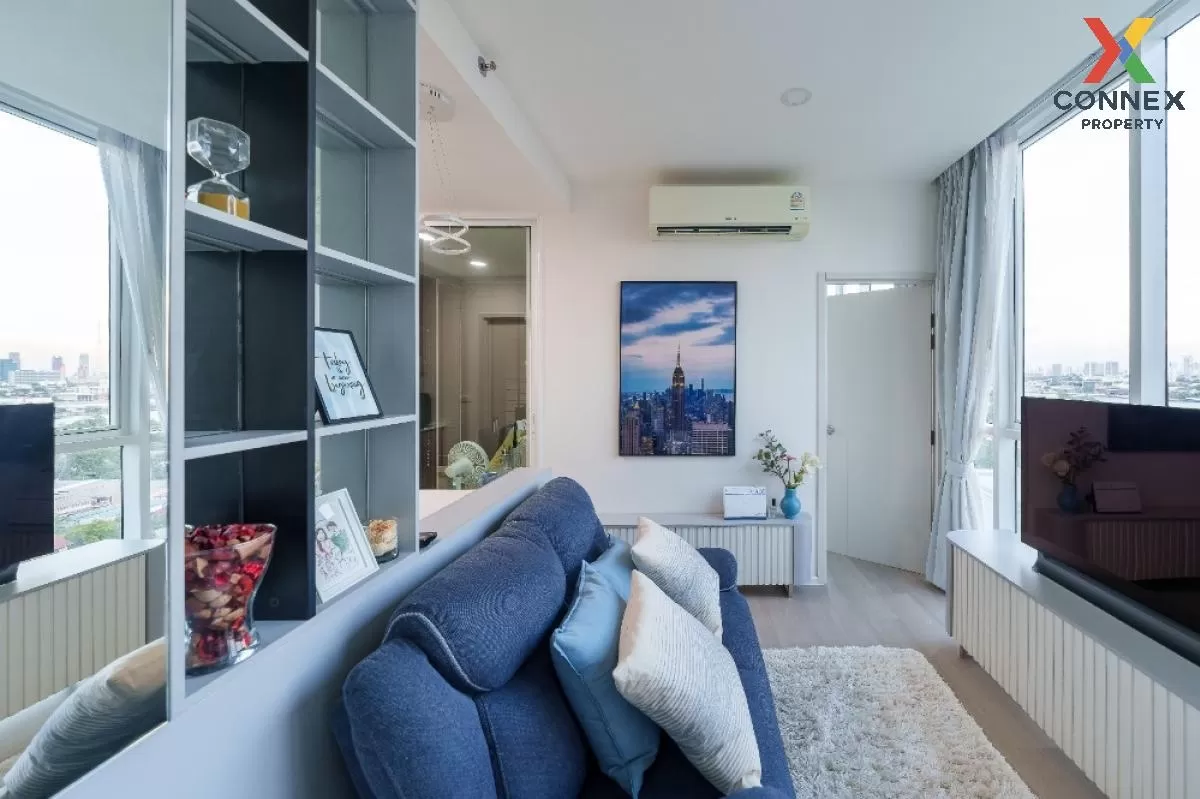 For Sale Condo , De LAPIS Charan 81 , MRT-Bang Phlat , Bang Phlat , Bang Phlat , Bangkok , CX-84497 2