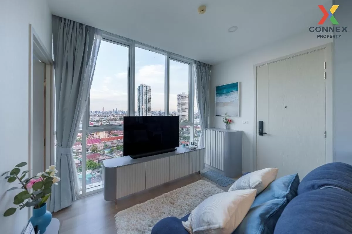 For Sale Condo , De LAPIS Charan 81 , MRT-Bang Phlat , Bang Phlat , Bang Phlat , Bangkok , CX-84497 3