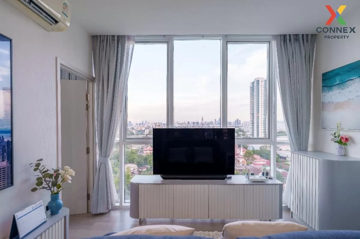 For Sale Condo , De LAPIS Charan 81 , MRT-Bang Phlat , Bang Phlat , Bang Phlat , Bangkok , CX-84497