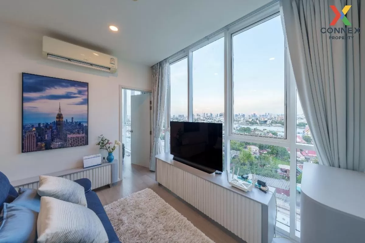 For Sale Condo , De LAPIS Charan 81 , MRT-Bang Phlat , Bang Phlat , Bang Phlat , Bangkok , CX-84497