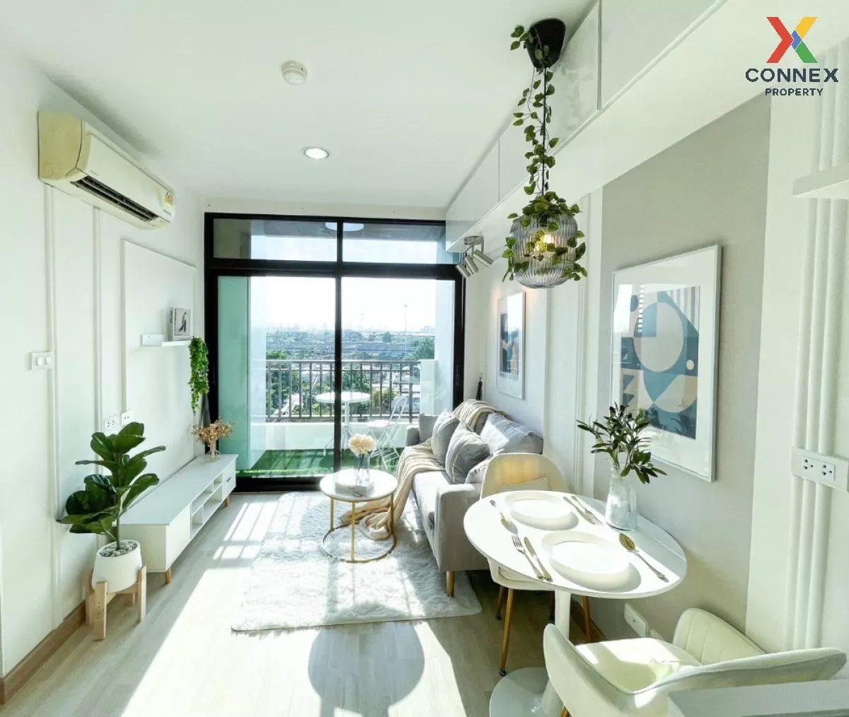 For Sale Condo , Baan Navatara , Khlong Kum , Bung Kum , Bangkok , CX-84499 2