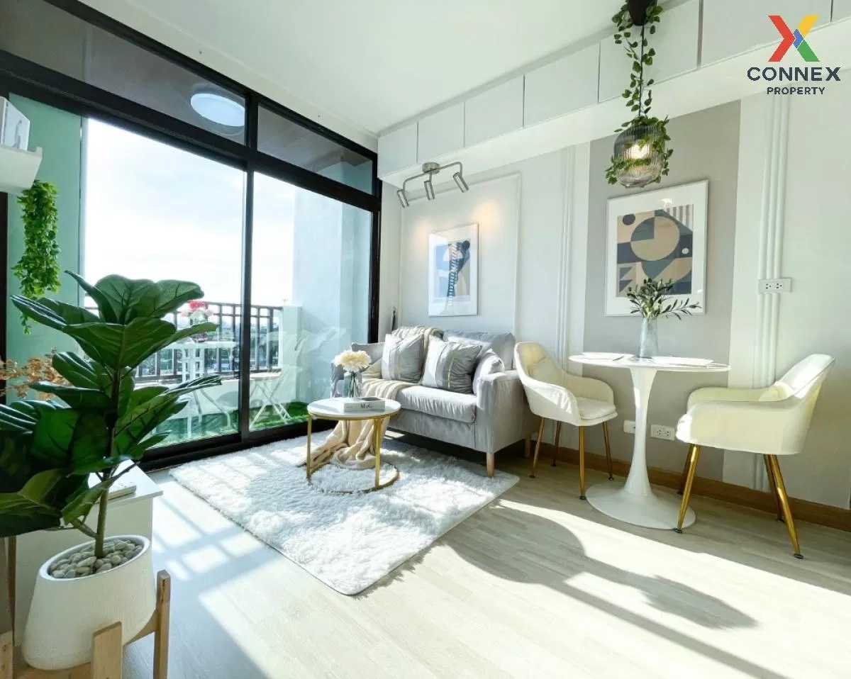 For Sale Condo , Baan Navatara , Khlong Kum , Bung Kum , Bangkok , CX-84499 3