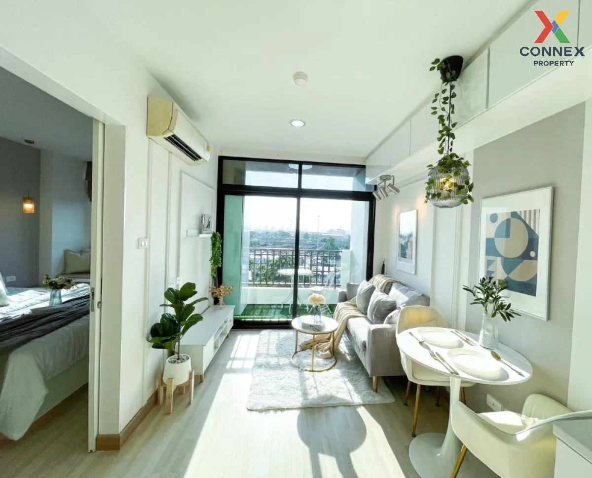 For Sale Condo , Baan Navatara , Khlong Kum , Bung Kum , Bangkok , CX-84499 4