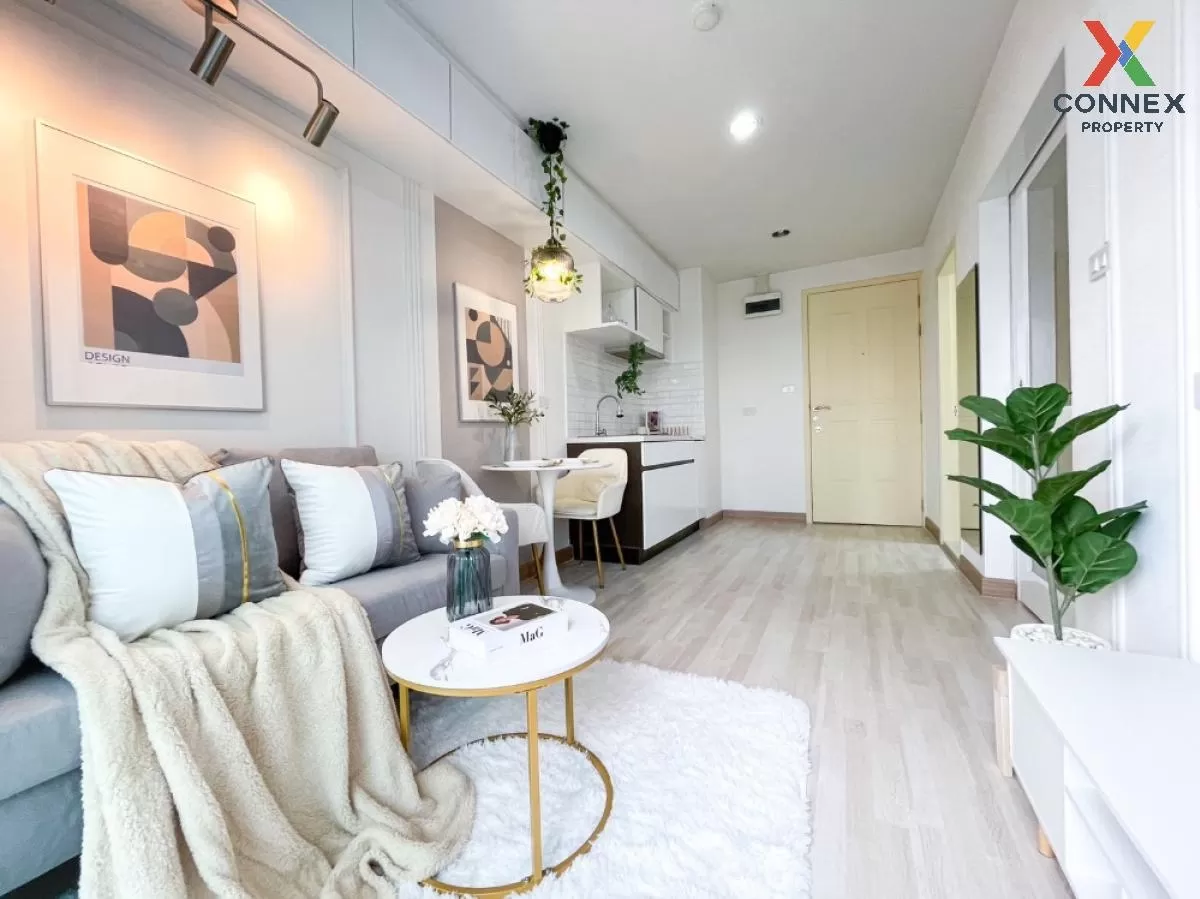 For Sale Condo , Baan Navatara , Khlong Kum , Bung Kum , Bangkok , CX-84499