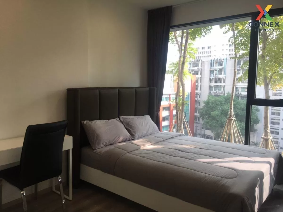 For Sale Condo , Ideo Mobi Asoke , MRT-Phetchaburi , Bang Kapi , Huai Khwang , Bangkok , CX-84504