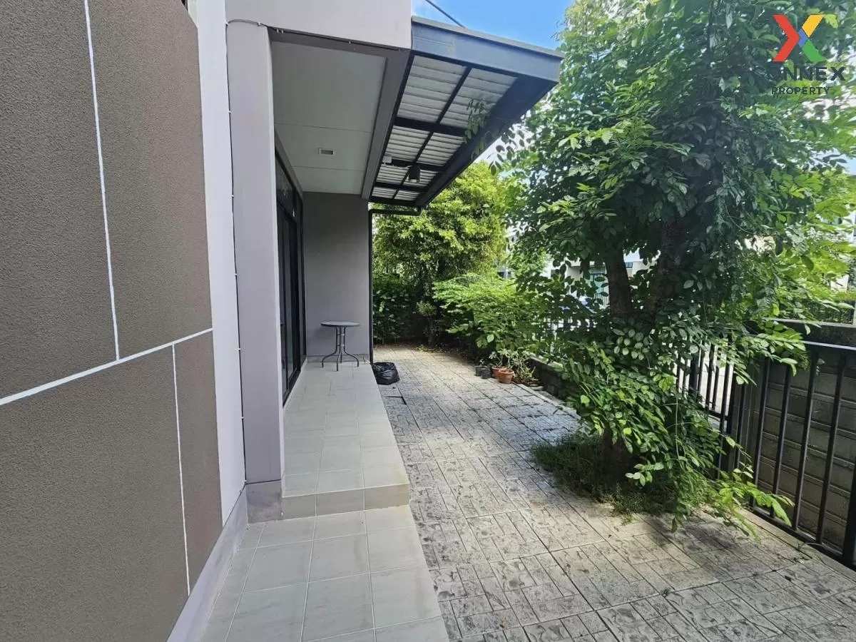 For Sale House , Casa Ville Ramintra-Wongwaen 2 , Tha Raeng , Bang Khen , Bangkok , CX-84509