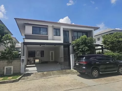 For Sale House , Casa Ville Ramintra-Wongwaen 2 , Tha Raeng , Bang Khen , Bangkok , CX-84509