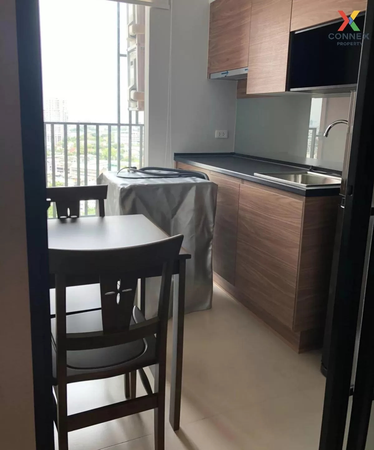 For Rent Condo , Brix Condominium , MRT-Sirindhorn , Bang Yi Khan , Bang Phlat , Bangkok , CX-84512