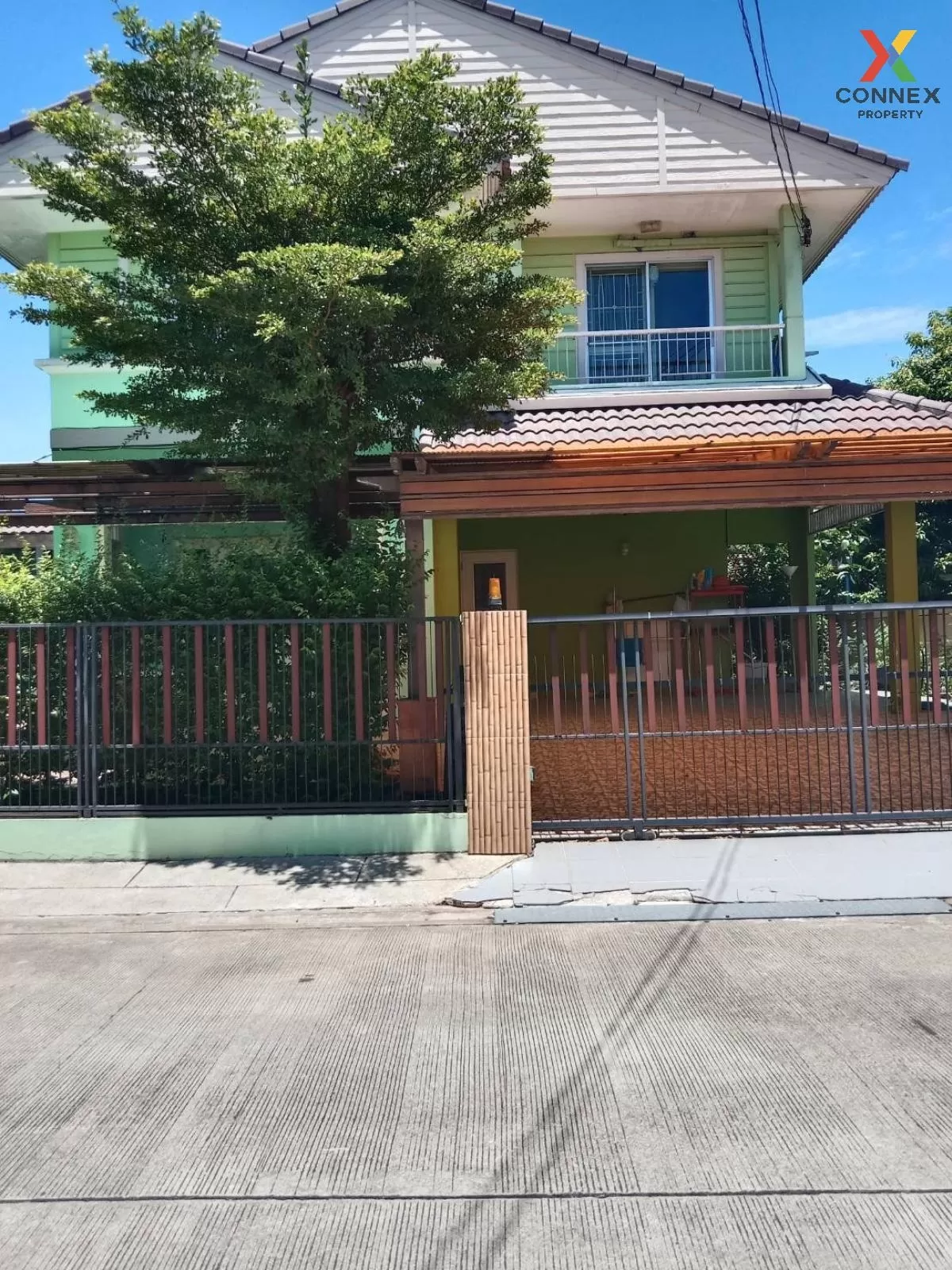 For Sale House , Chaiyapruek Bangyai , MRT-Khong Bang Phai , Sao Thong Hin , Bang Yai , Nonthaburi , CX-84525 1