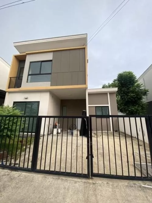 For Sale House , The Connect Rangsit-Klong 2 , Khlong Song , khlong Luang , Pathum Thani , CX-84526