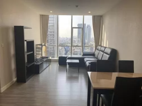 For Sale Condo , The Room Sathorn - TanonPun , BTS-Surasak , Silom , Bang Rak , Bangkok , CX-84531