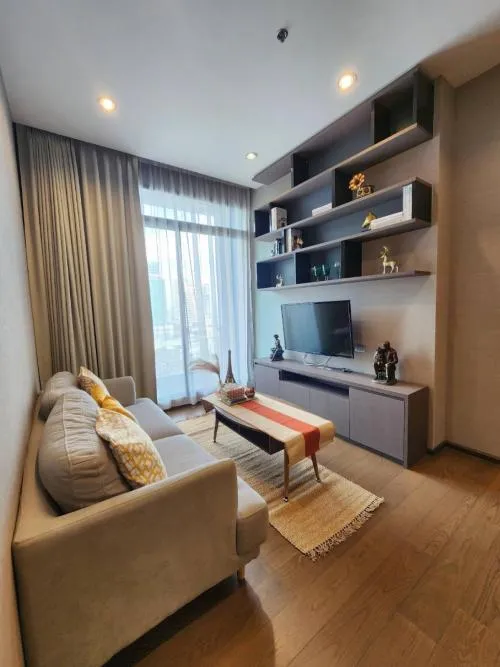 For Rent Condo , The Diplomat Sathorn , BTS-Surasak , Silom , Bang Rak , Bangkok , CX-84533