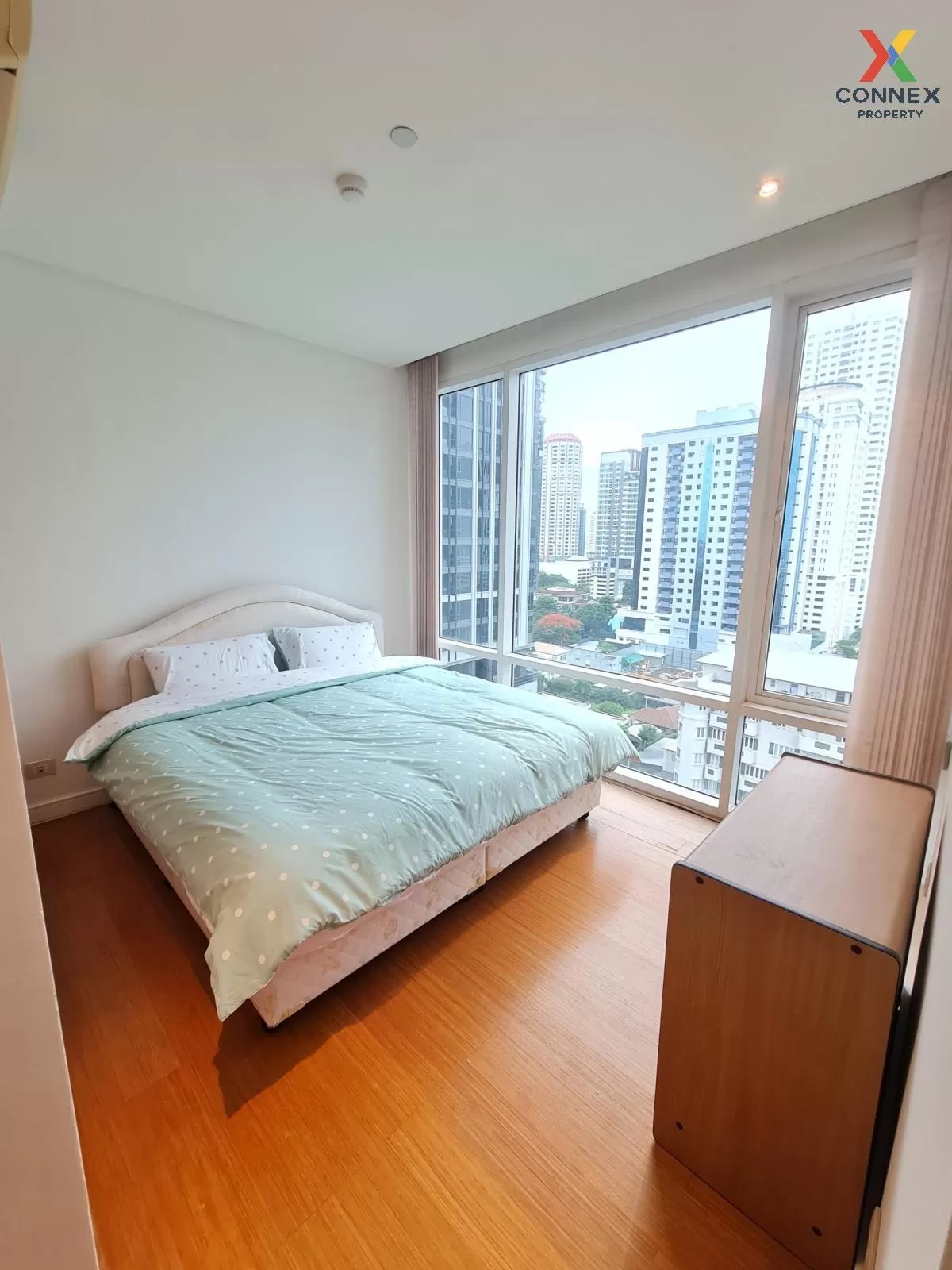 For Rent Condo , Fullerton Sukhumvit , BTS-Ekkamai , Khlong Tan Nuea , Watthana , Bangkok , CX-84550