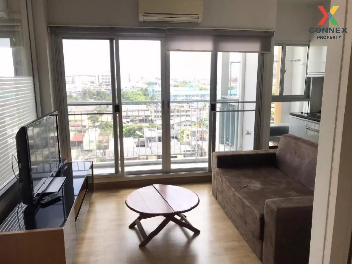 For Rent Condo , The Parkland Taksin - Thapra , BTS-Pho Nimit , Bukkhalo , Thon Buri , Bangkok , CX-84554