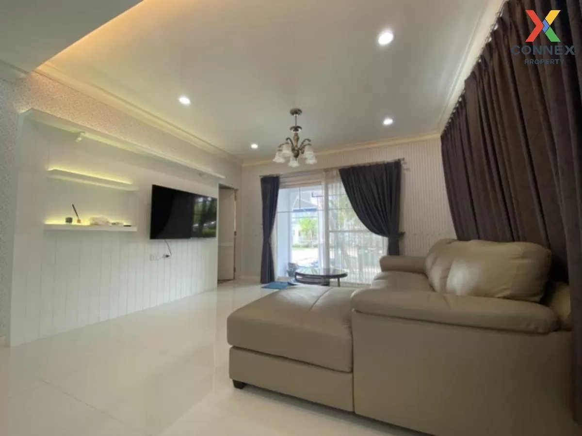 For Rent House , Chaiyaphruek Bangna Km.7 , Bang Kaeo , Bang Phli , Samut Prakarn , CX-84565 2