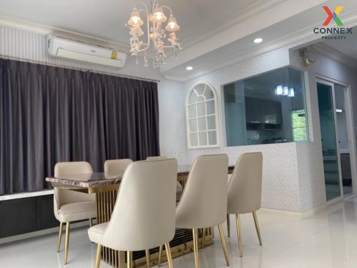 For Rent House , Chaiyaphruek Bangna Km.7 , Bang Kaeo , Bang Phli , Samut Prakarn , CX-84565 3