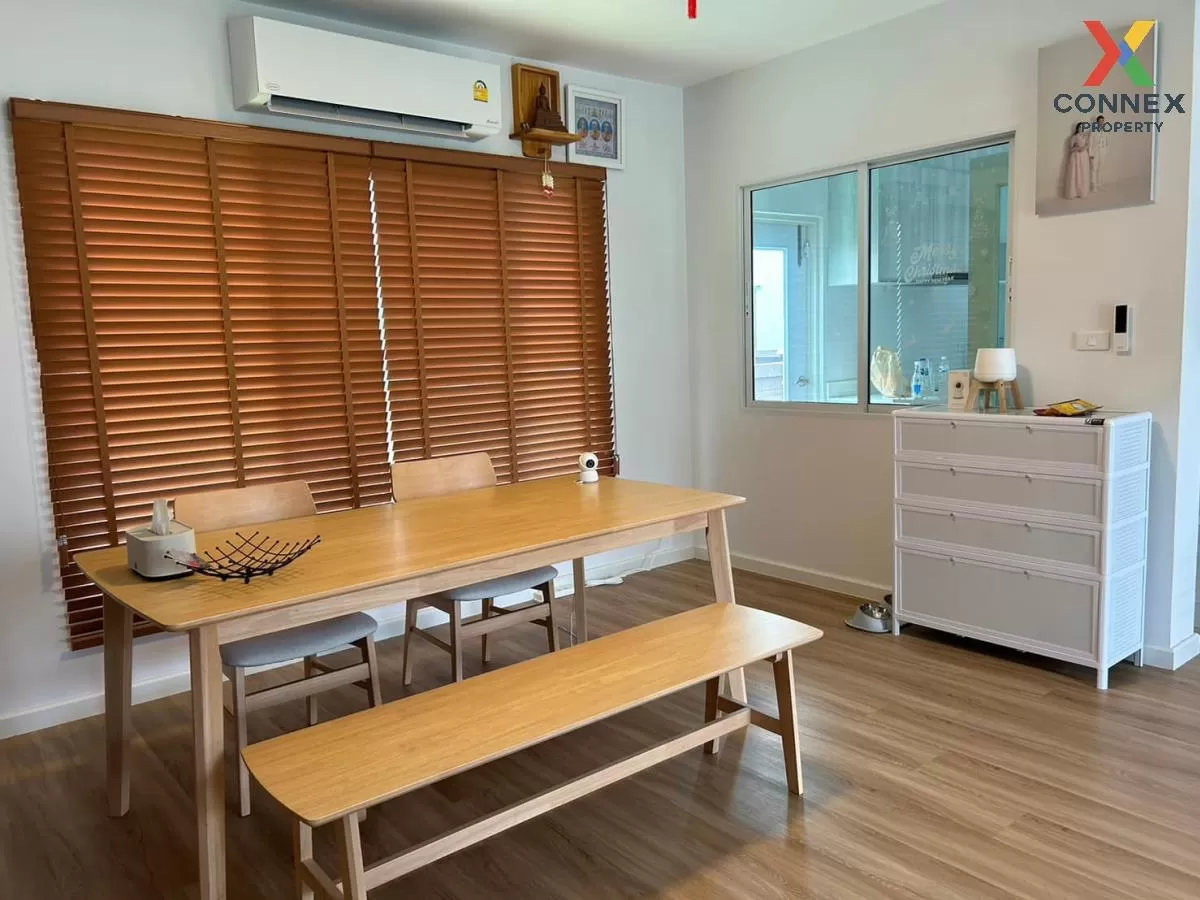 For Sale House , Casa Ville Wongwaen-Ramintra , O Ngoen , Sai Mai , Bangkok , CX-84567