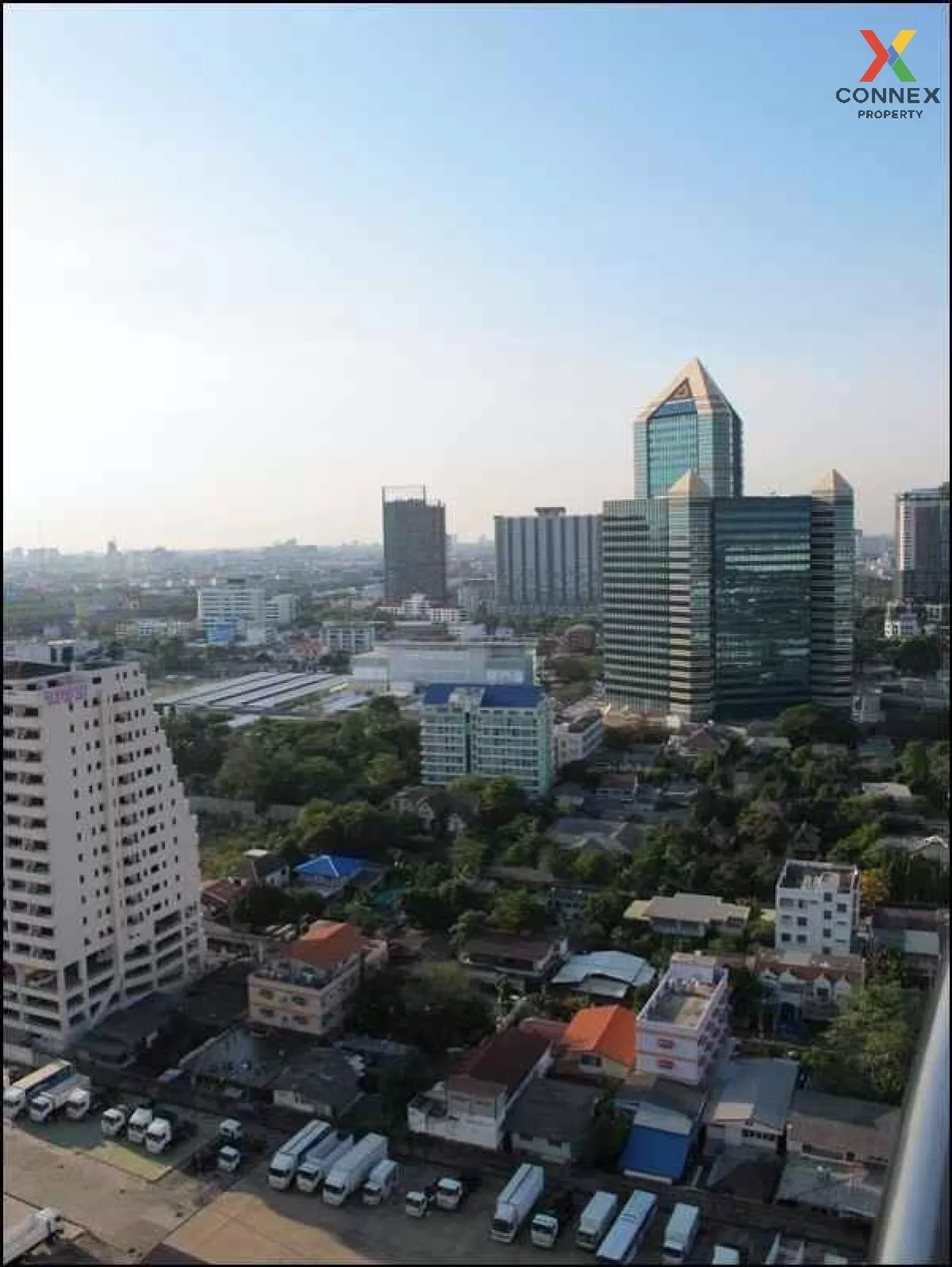 For Rent Condo , Supalai Park Phaholyothin , high floor , BTS-Phahon Yothin 24 , Chatuchak , Chatuchak , Bangkok , CX-84568