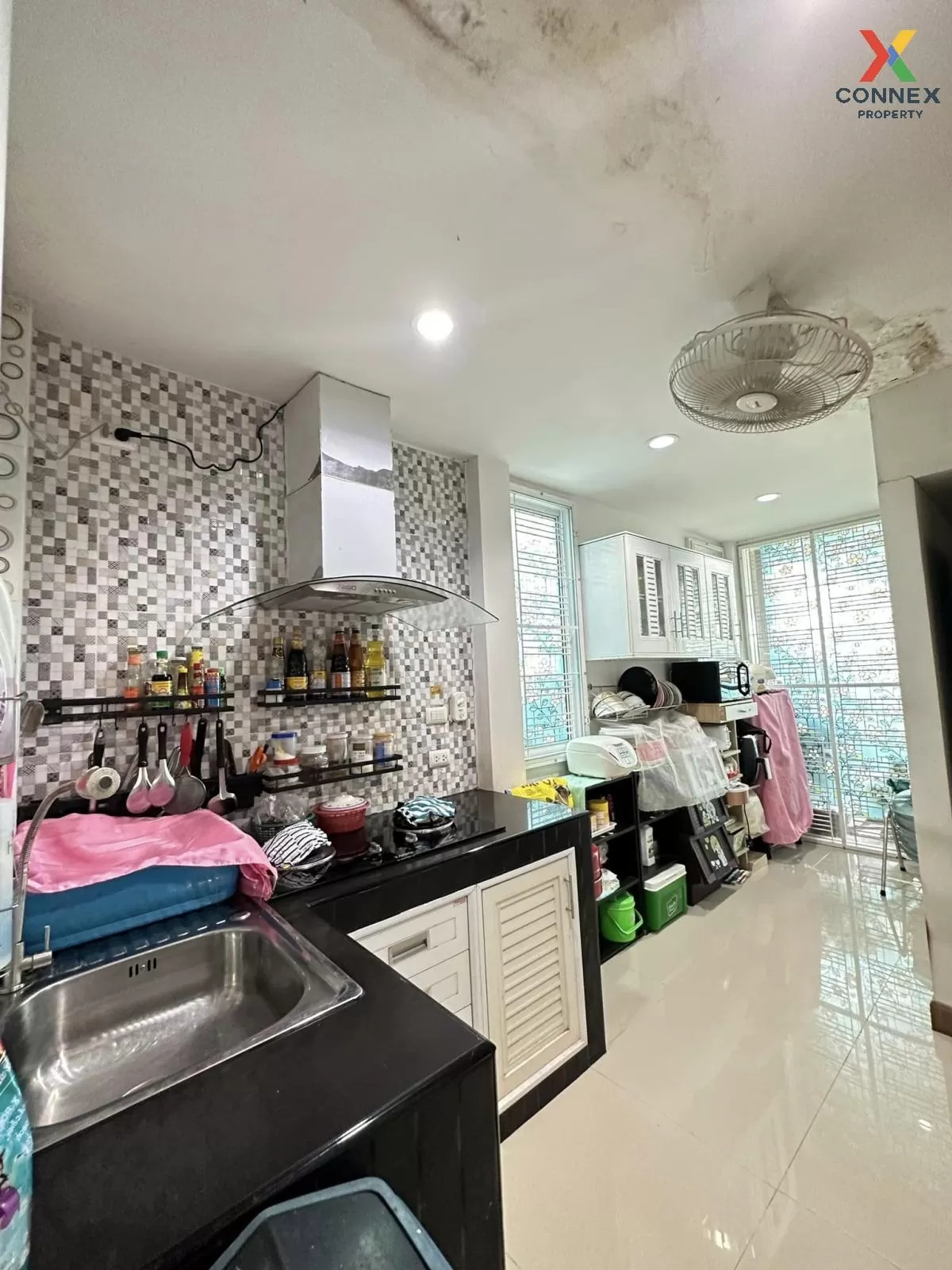 For Sale House , Sammakorn Chaiyaphruek-Wongwaen , Lam Pho , Bang Bua Thong , Nonthaburi , CX-84571