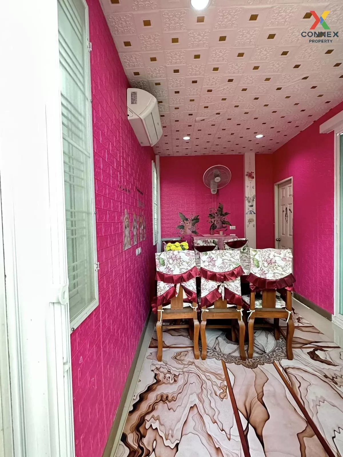 For Sale House , Sammakorn Chaiyaphruek-Wongwaen , Lam Pho , Bang Bua Thong , Nonthaburi , CX-84571